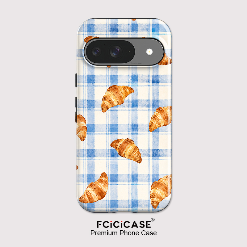 Matte Pc Case - Fcicicase Akrylowe Matowe Etui na Telefon