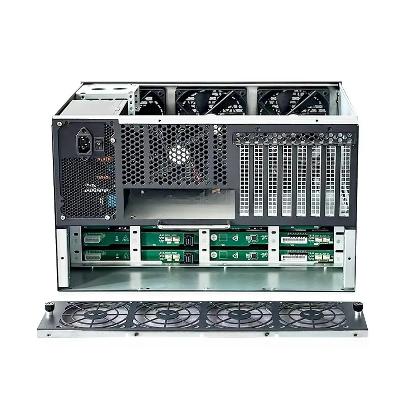 Pc Chassis - Obudowa Mini PC do gier 12S4,