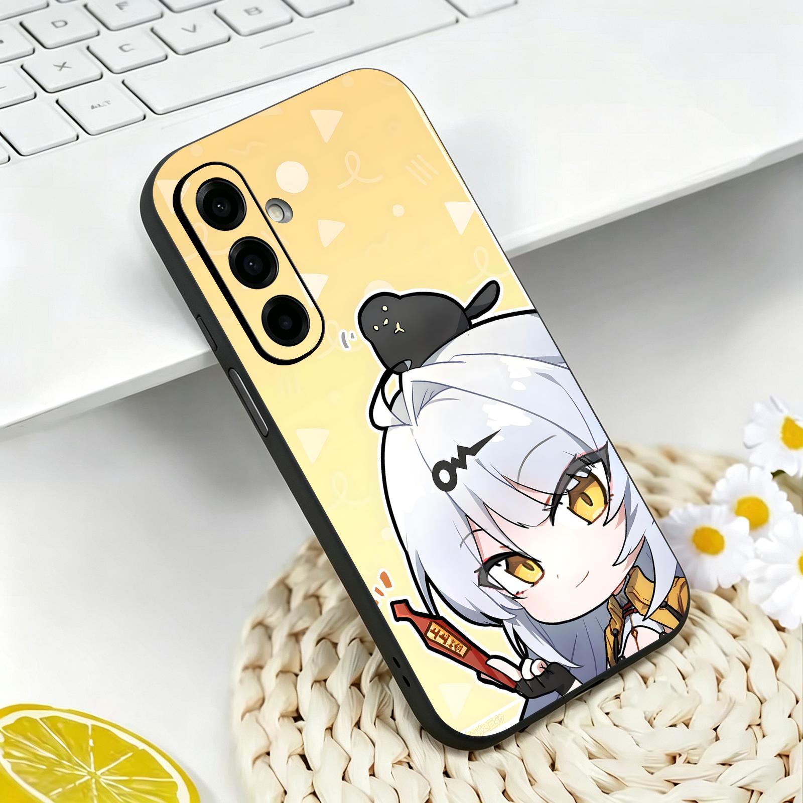 Matte Pc Case - Etui na telefon Zenless Zone Zero