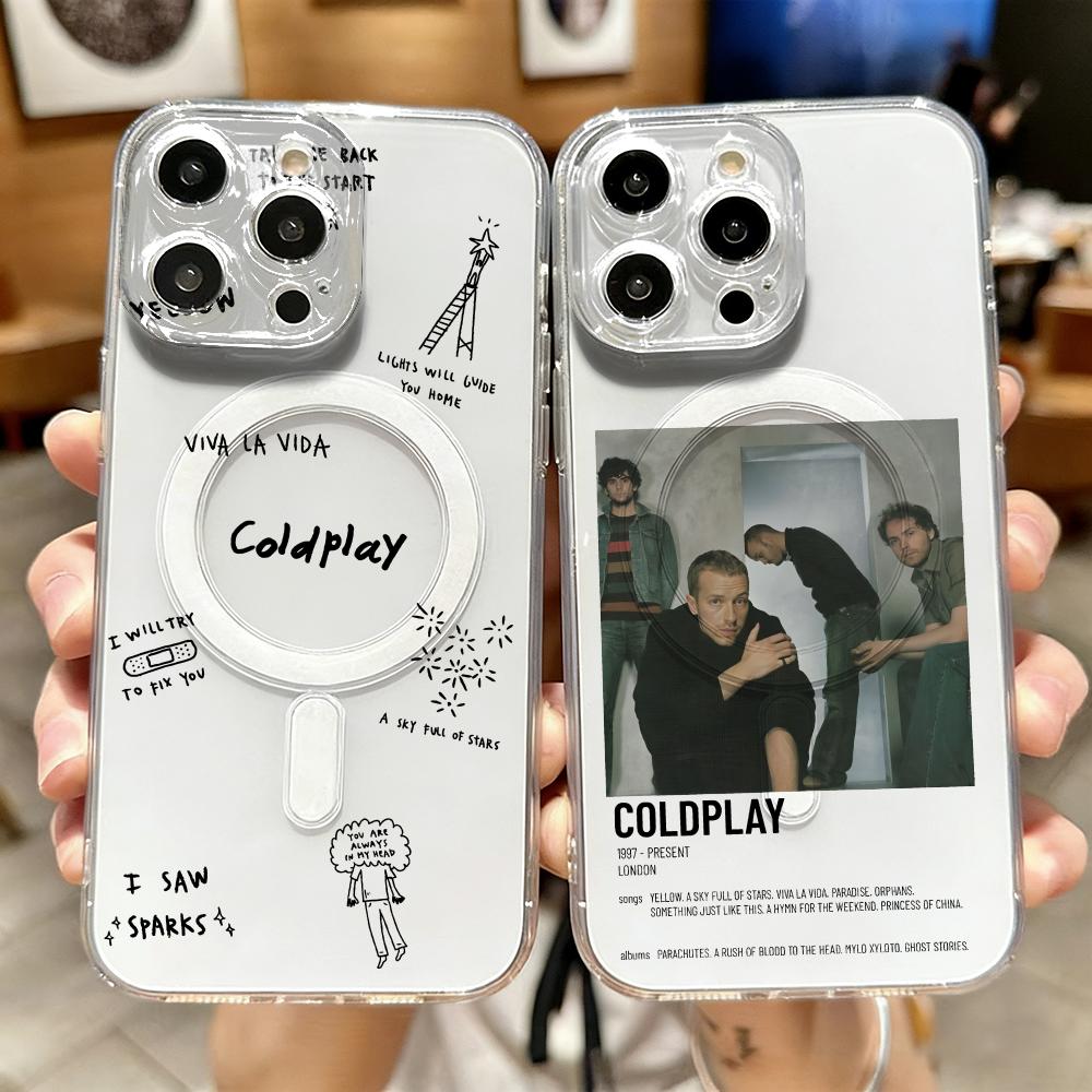 Computer Case - Etui na telefon C-Coldplay Rapper Cool