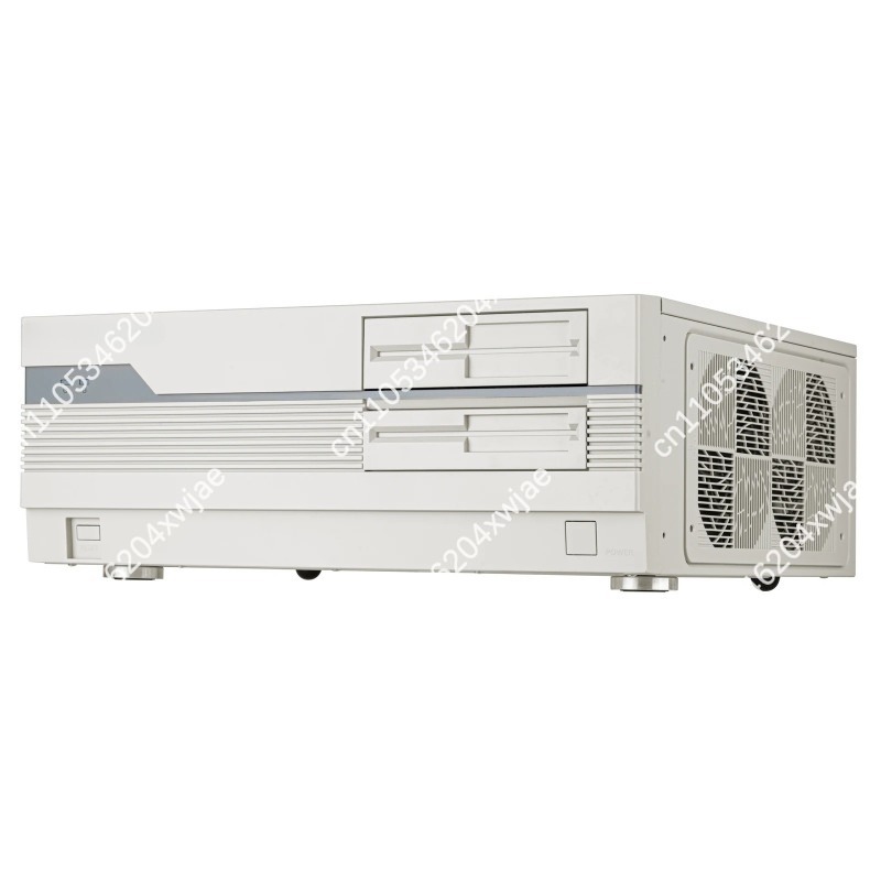 Atx Case - FLP01 Pozioma obudowa ATX Retro PC,