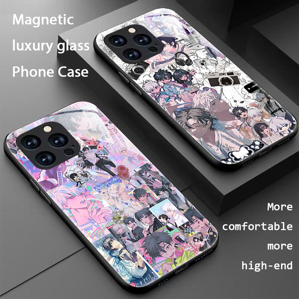 Mini Pc Case - Etui na telefon HOT anime Link