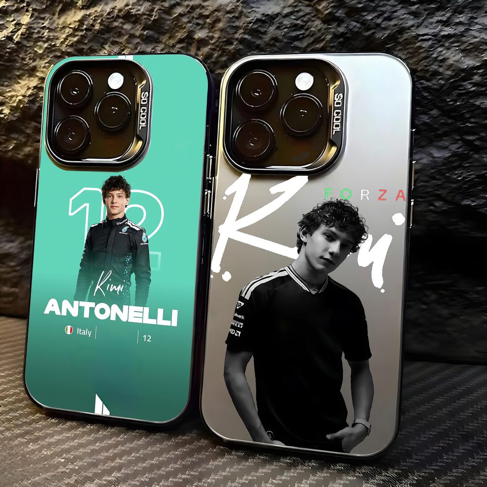 Computer Case - K-Kimi Antonelli Hot Driver Etui na
