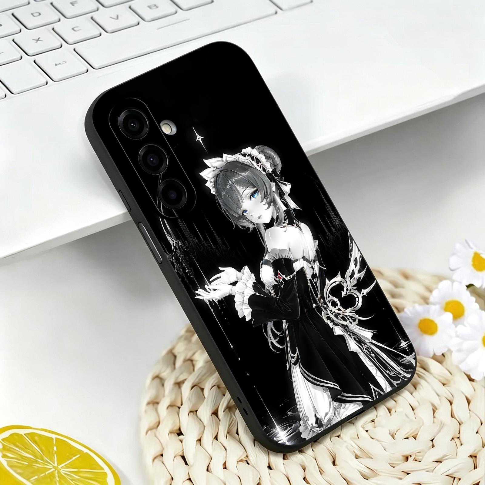 Matte Pc Case - Etui na telefon Genshin Impact Sandrone