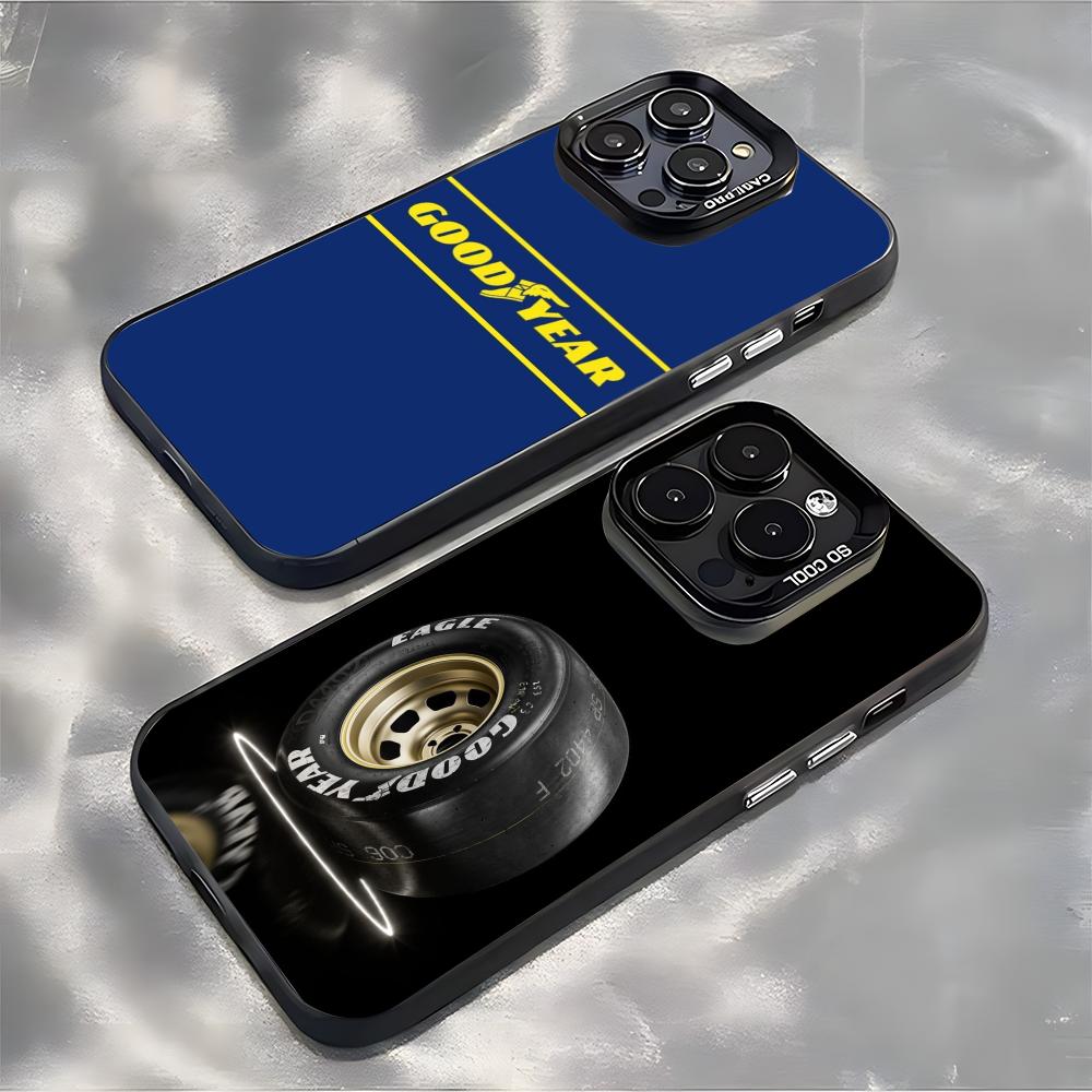 Computer Case - Etui na telefon Goodyear w kolorze
