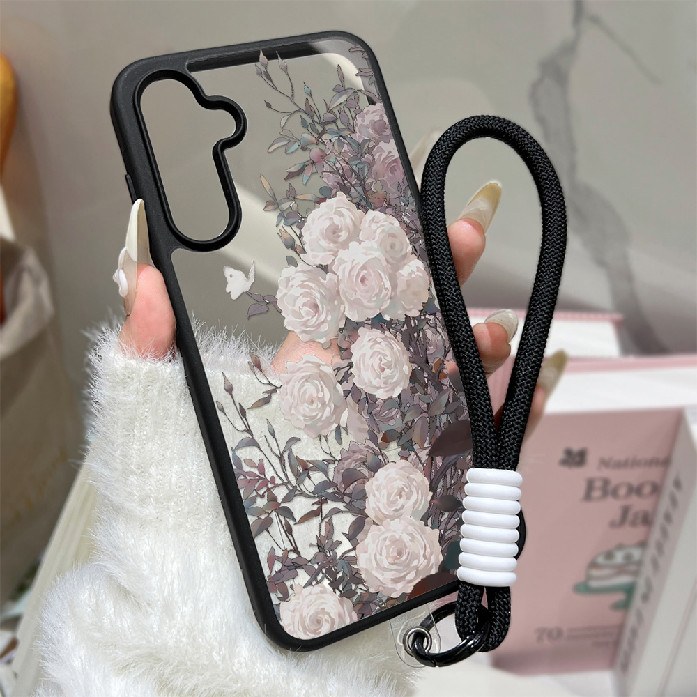 Romantyczne etui na telefon z  – Matte Pc Case recenzja i cena