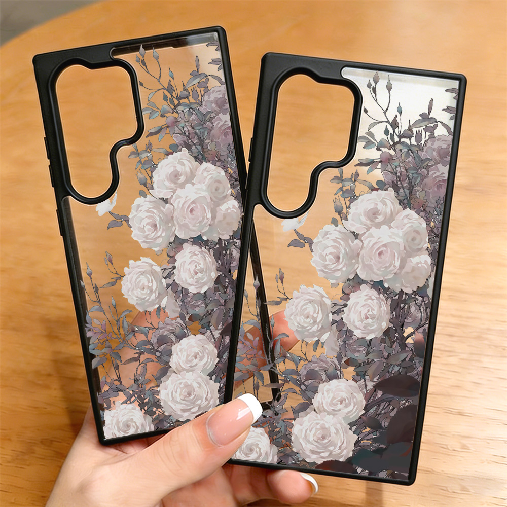 Romantyczne etui na telefon z  – Matte Pc Case recenzja i cena