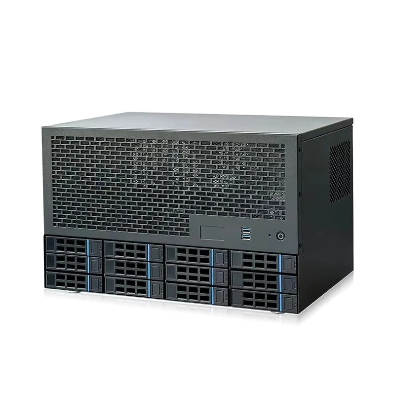 Obudowa Mini PC do gier 12S4,  – Pc Chassis recenzja i cena