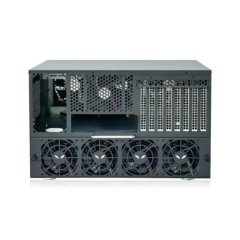 Obudowa Mini PC do gier 12S4,  – Pc Chassis recenzja i cena
