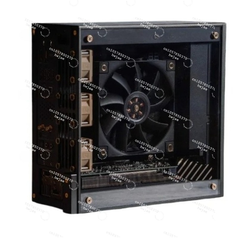 Obudowa LP P6 ITX, aluminiowa, – Sff Mini Itx Cnc Aluminum Chassis recenzja i cena