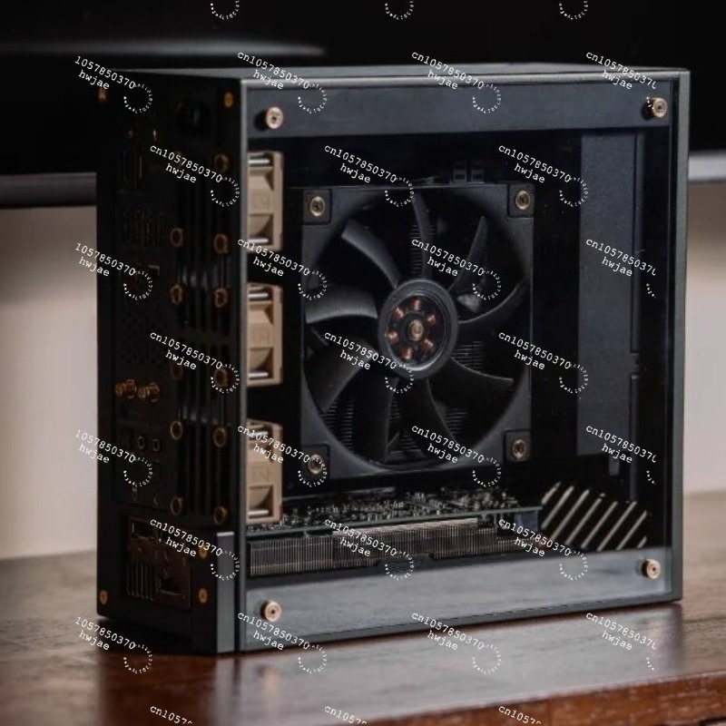 Obudowa LP P6 ITX, aluminiowa, – Sff Mini Itx Cnc Aluminum Chassis recenzja i cena