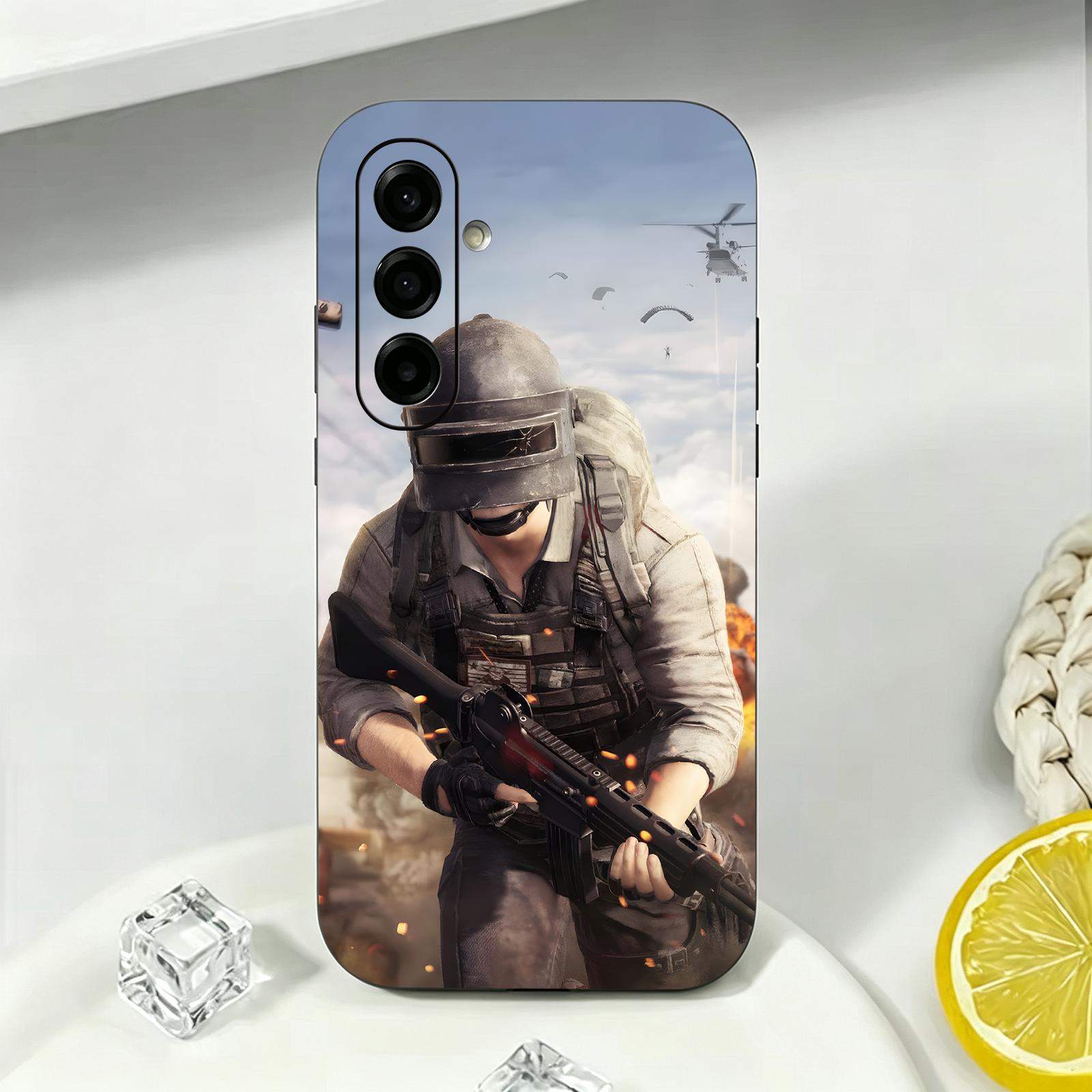 Klasyczna gra PUBG Etui na tel – Matte Pc Case recenzja i cena