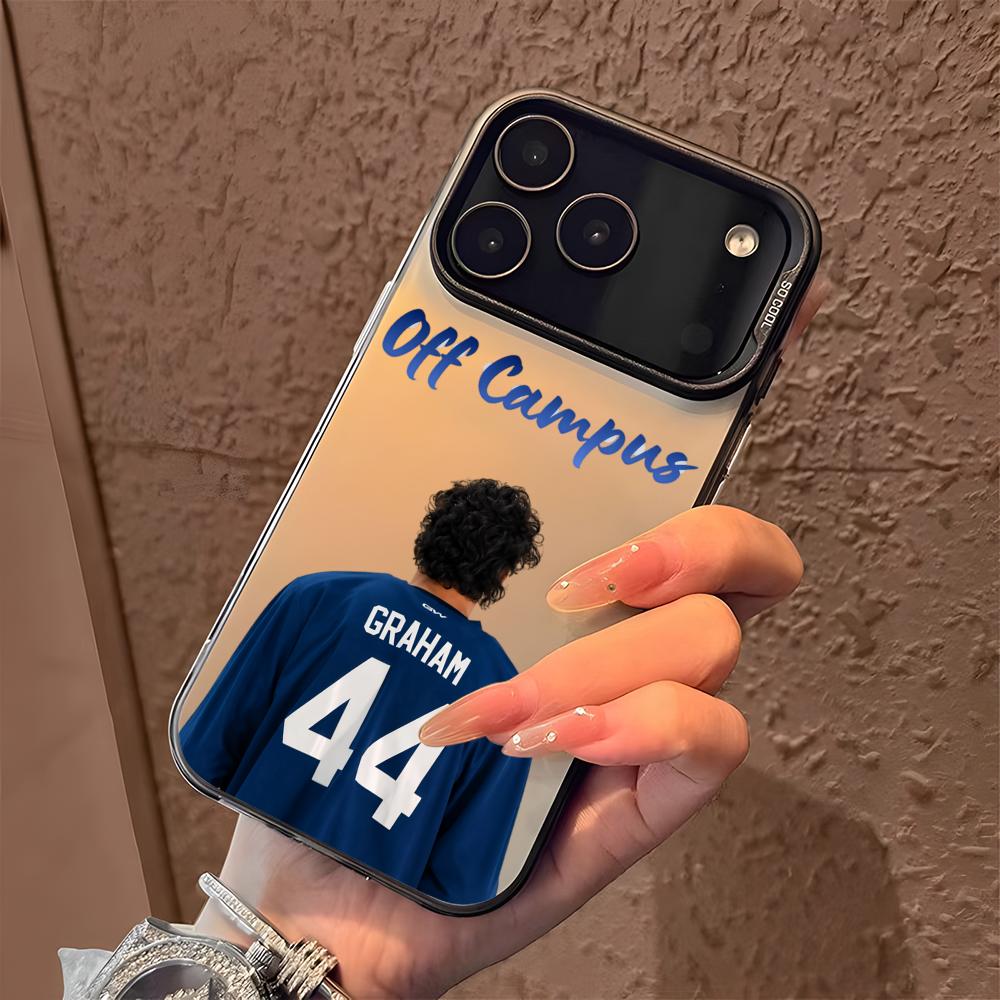 Etui na telefon TV O-off Campu – Matte Pc Case recenzja i cena