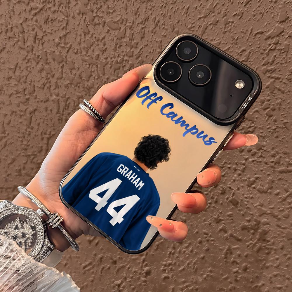 Etui na telefon TV O-off Campu – Matte Pc Case recenzja i cena