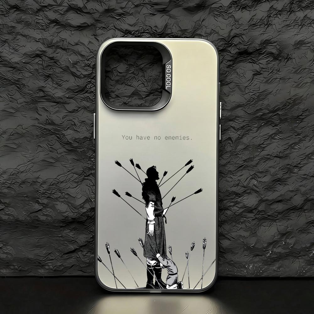 V-Vinland Saga – stylowe etui  – Matte Pc Case recenzja i cena