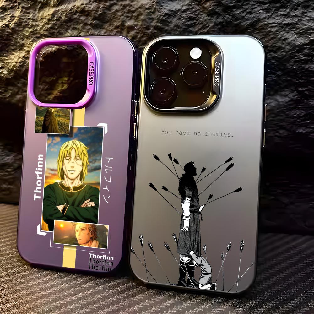 V-Vinland Saga – stylowe etui  – Matte Pc Case recenzja i cena