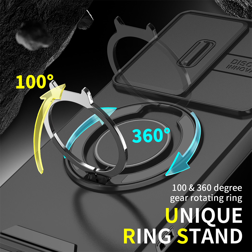 Etui na telefon z magnetycznym – Case Fans recenzja i cena