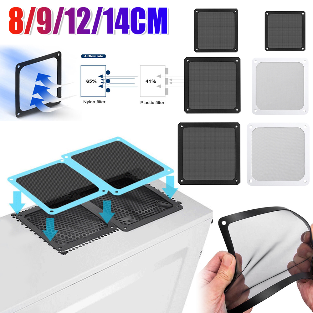 Magnetyczna osłona przeciwpyło – Dust Filter Pc recenzja i cena