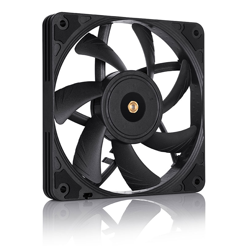 Noctua NF-A12x15 PWM Chromax.b – Case Fan Controller recenzja i cena