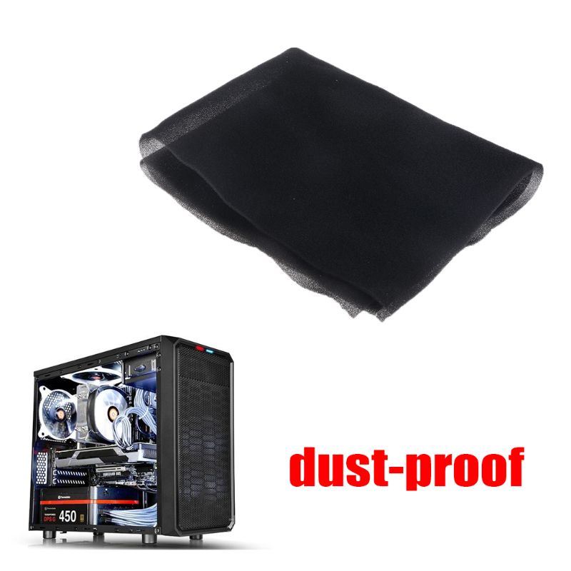 50*40mm trwała siatka gąbka py – Dust Filter Pc recenzja i cena