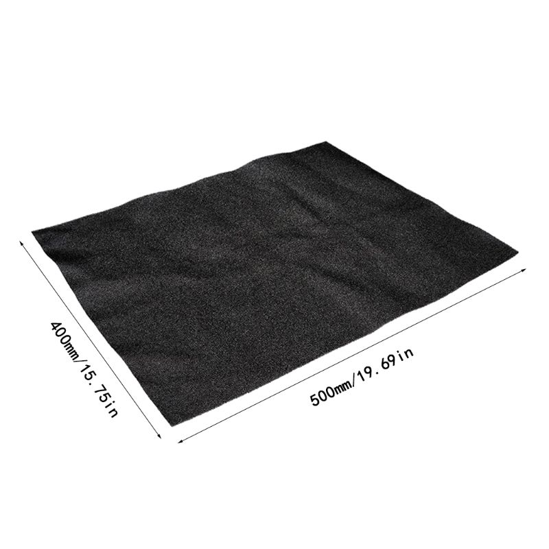 50*40mm trwała siatka gąbka py – Dust Filter Pc recenzja i cena