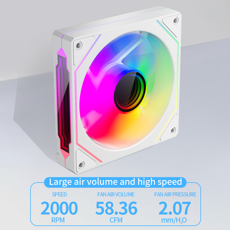 Teucer Infinite Mirror 4Pro 12 – Case Fan Controller recenzja i cena