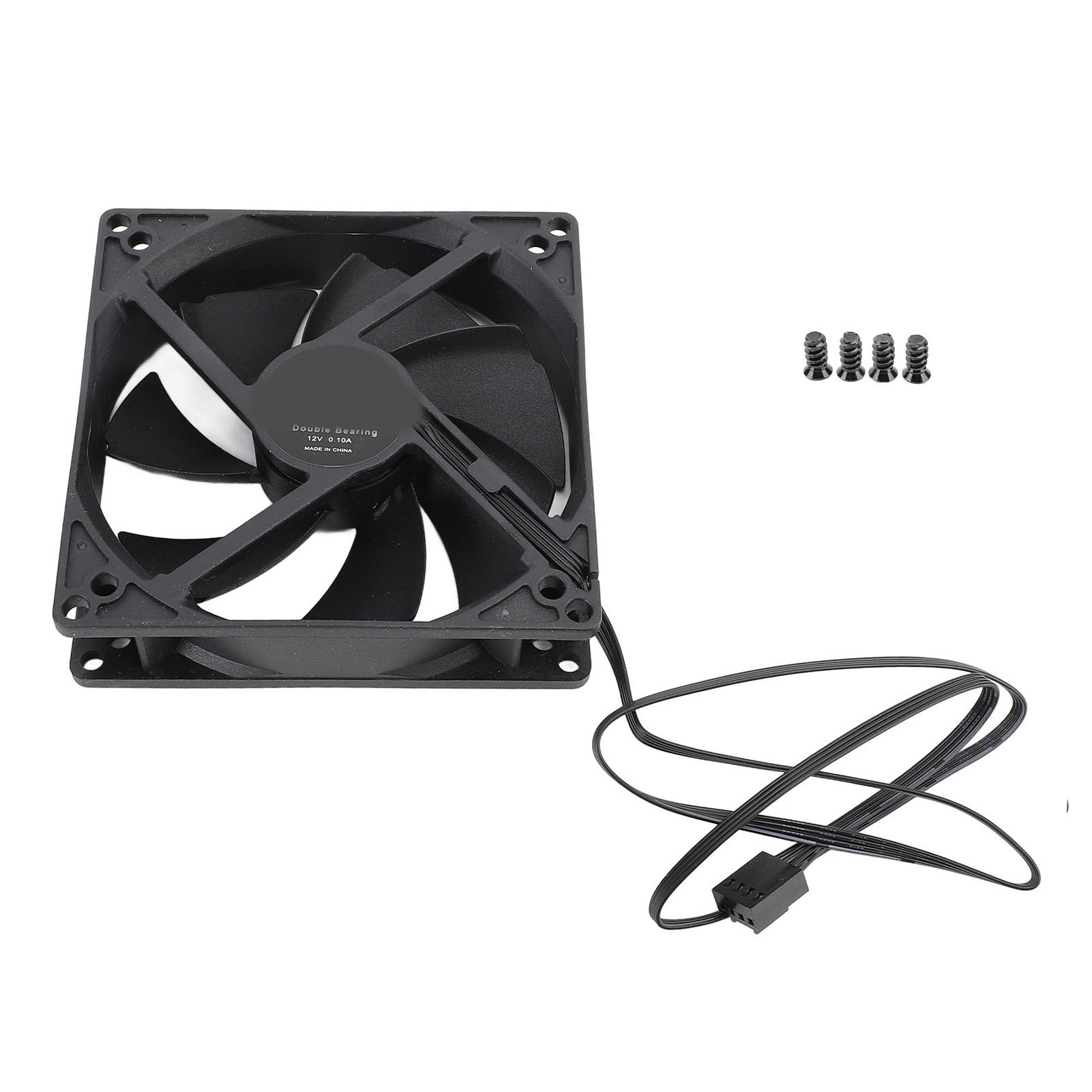Wentylator obudowy PC PWM 100m – Case Fan Controller recenzja i cena