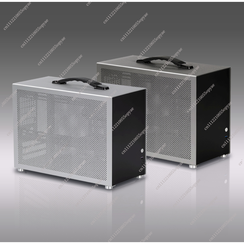 Obudowa Mini PC z aluminium D3 – Atx Case recenzja i cena