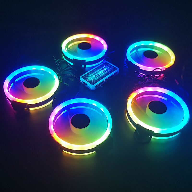 Wentylator do obudowy komputer – Case Fan Controller recenzja i cena