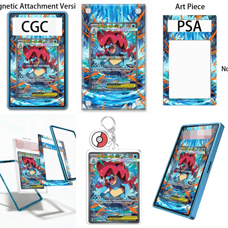 Galeria obrazów Pokemon Scarle – Case Fans recenzja i cena