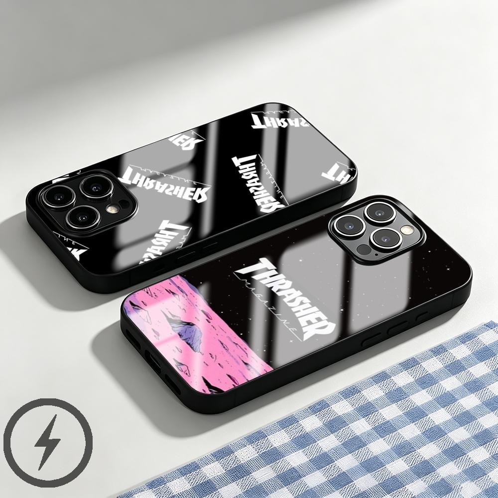 Etui na telefon marki THRASHER – Mini Pc Case recenzja i cena