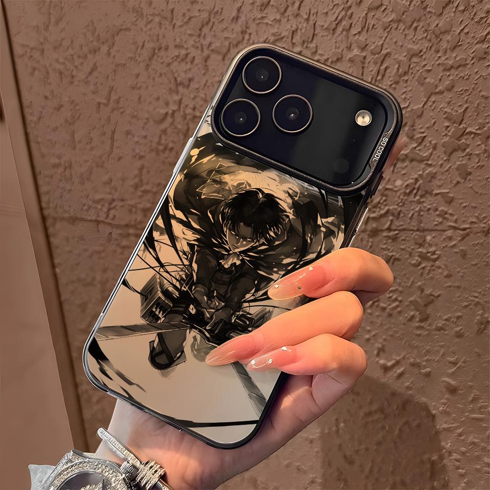 Etui na telefon A-Attack On T- – Matte Pc Case recenzja i cena