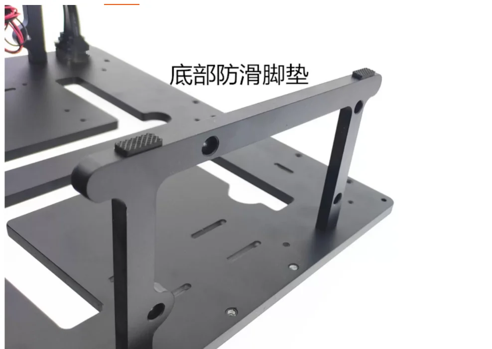 Kompaktowa obudowa komputera M – Aluminum Open Frame Test Bench Water Cooling recenzja i cena