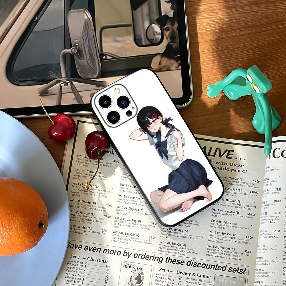 Etui na telefon Chainsaw Man K – Computer Case recenzja i cena