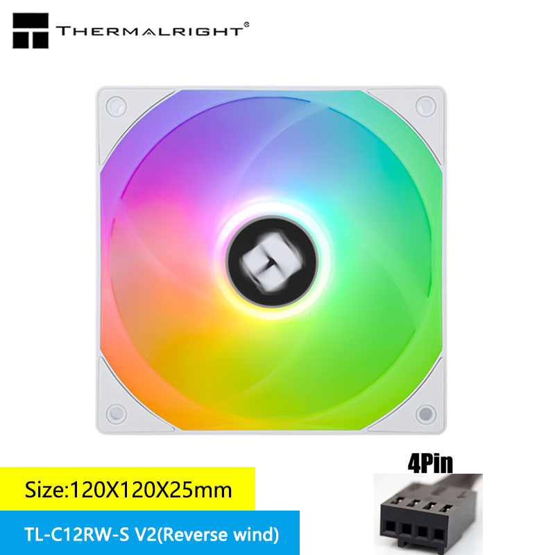 Thermalright TL-C12RW-S V2 Wen – Case Fan Controller recenzja i cena