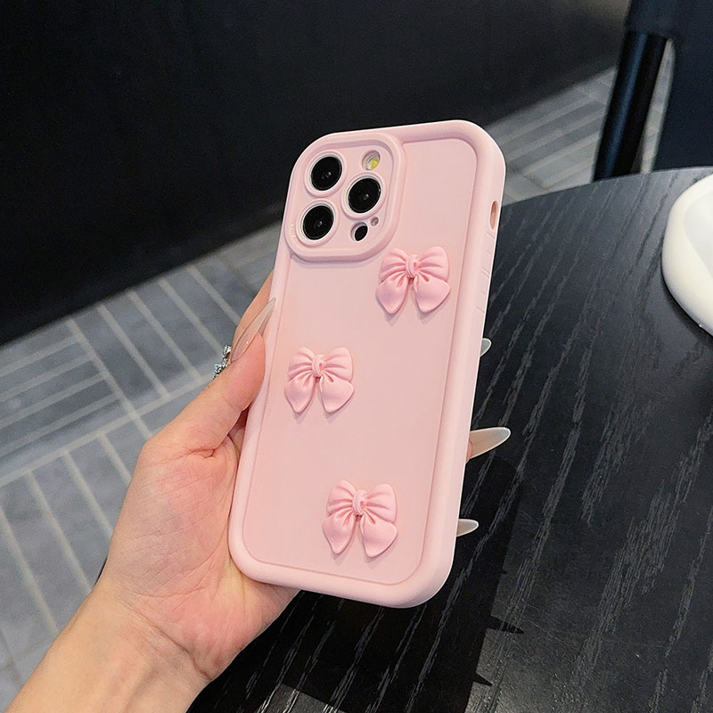 Różowe etui na telefon z kokar – Matte Pc Case recenzja i cena