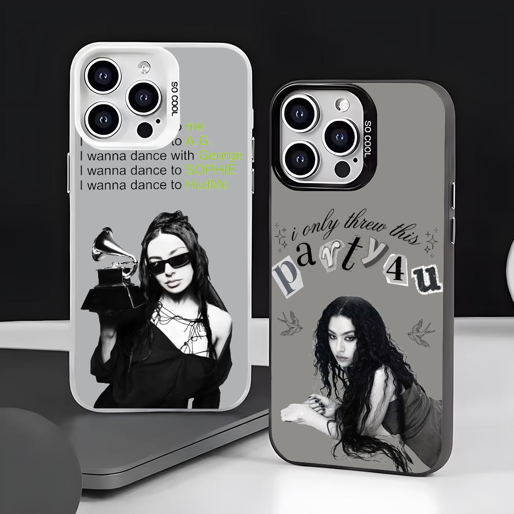 Etui na telefon C-Charli Xcx R – Matte Pc Case recenzja i cena
