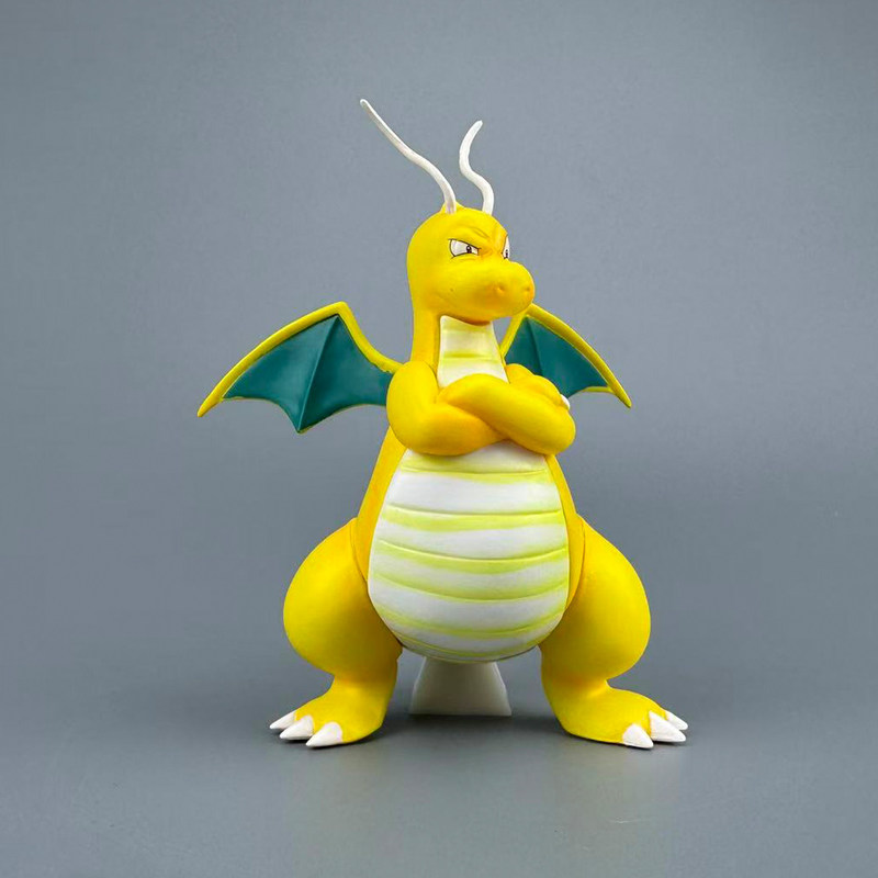 Figurka Akcji BKM PokéMon Zły  – Case Fans recenzja i cena