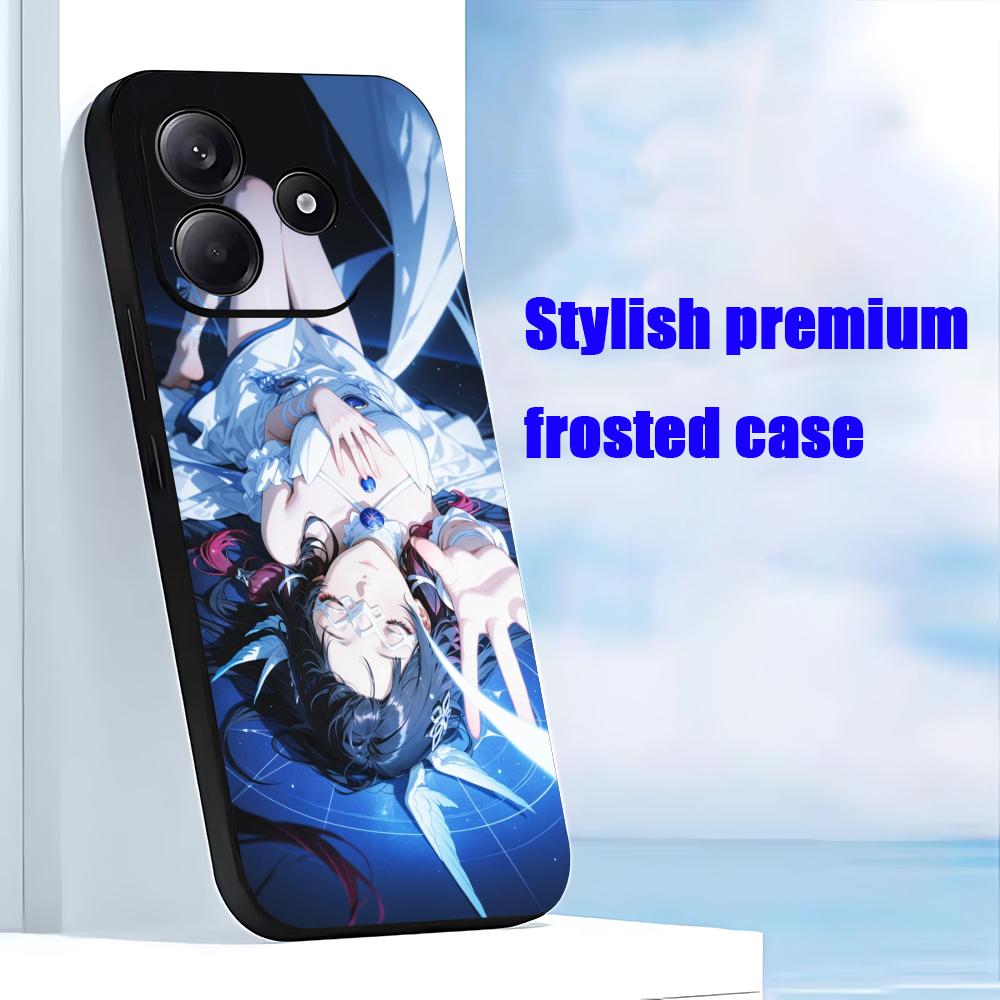 Etui na telefon Genshin Impact – Computer Case recenzja i cena