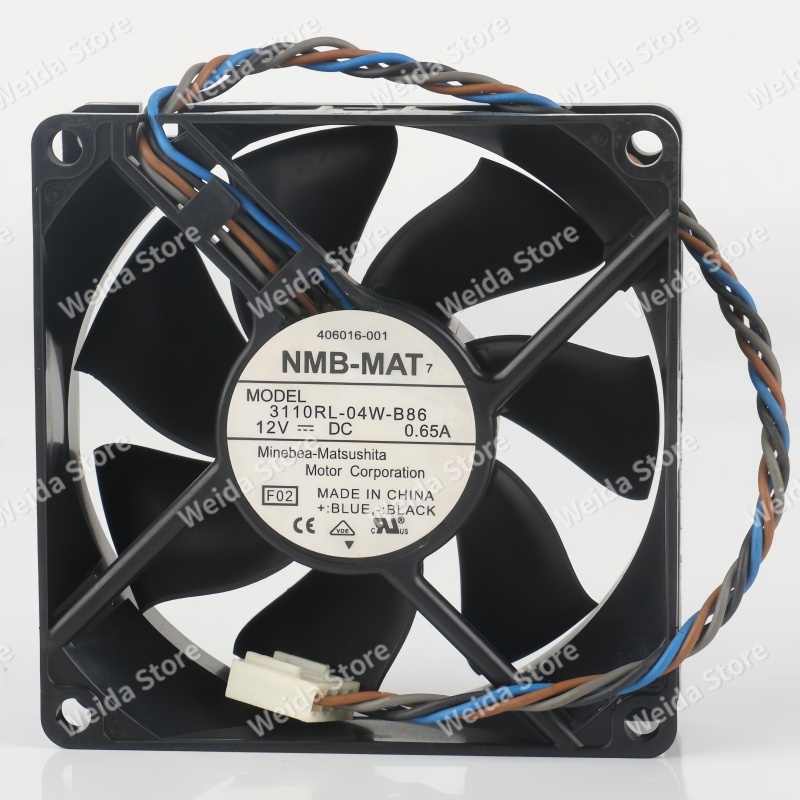 Oryginalny wentylator chłodząc – Case Fan Controller recenzja i cena