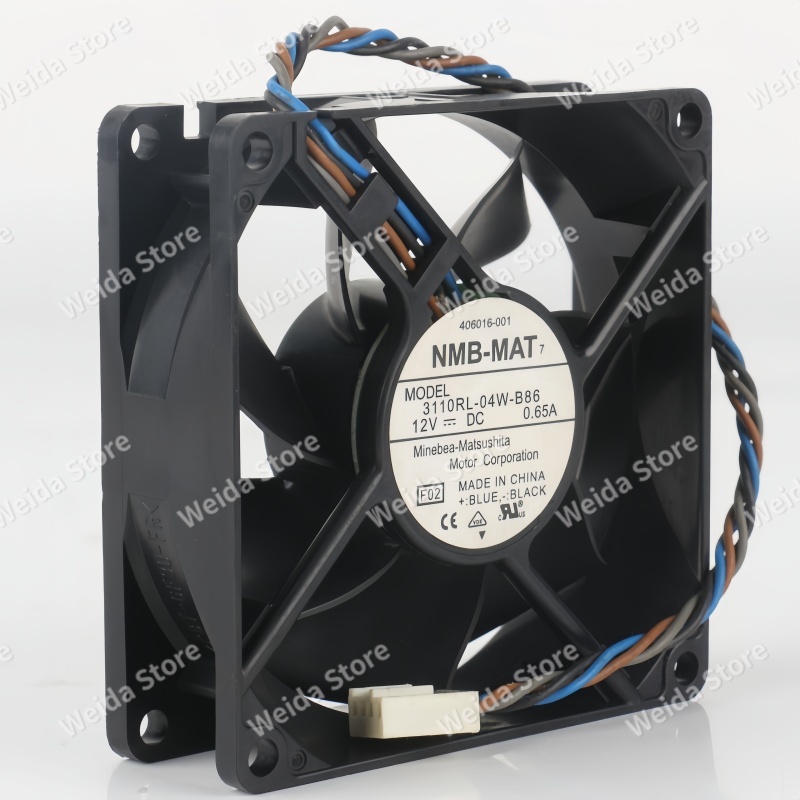 Oryginalny wentylator chłodząc – Case Fan Controller recenzja i cena