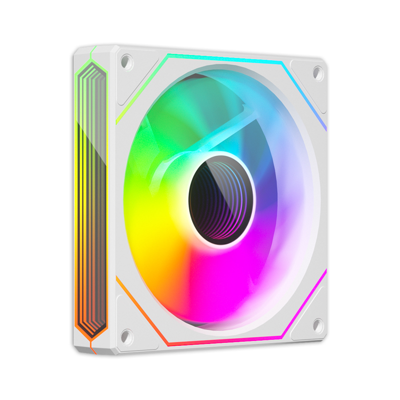 ZEZZIO PRISM 6 PRO 120mm ARGB  – Case Fan Controller recenzja i cena