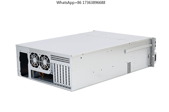 Obudowa serwerowa 4U do montaż – Case Fans recenzja i cena
