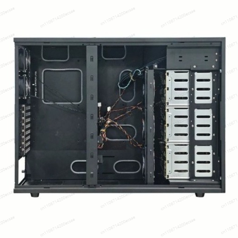 Obudowa serwerowa z 12 zatokam – Atx Case recenzja i cena